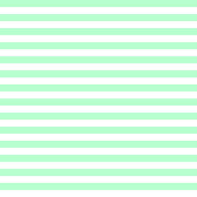 ボーダー柄の背景透過PNGイラスト・パターン素材（緑色）