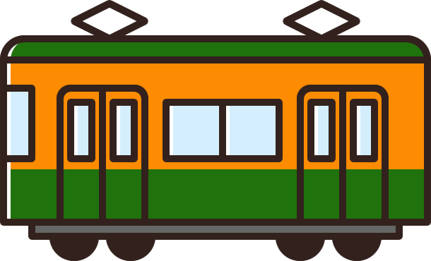 電車 の イラスト かわいい 電車 イラスト 簡単 すべてのイラスト画像ソース