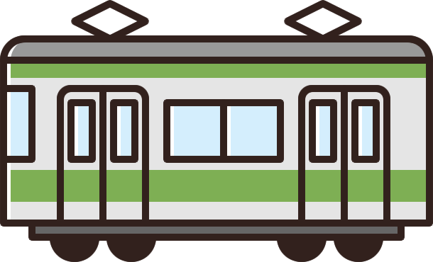 完了しました かわいい 電車 線路 イラスト 最高の画像壁紙ihd