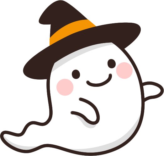 100以上 ハロウィンおばけ ただ素晴らしい花