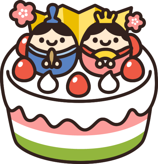ケーキ ひな祭り ひな祭りケーキの簡単レシピランキング TOP20(1位～20位)｜楽天レシピ