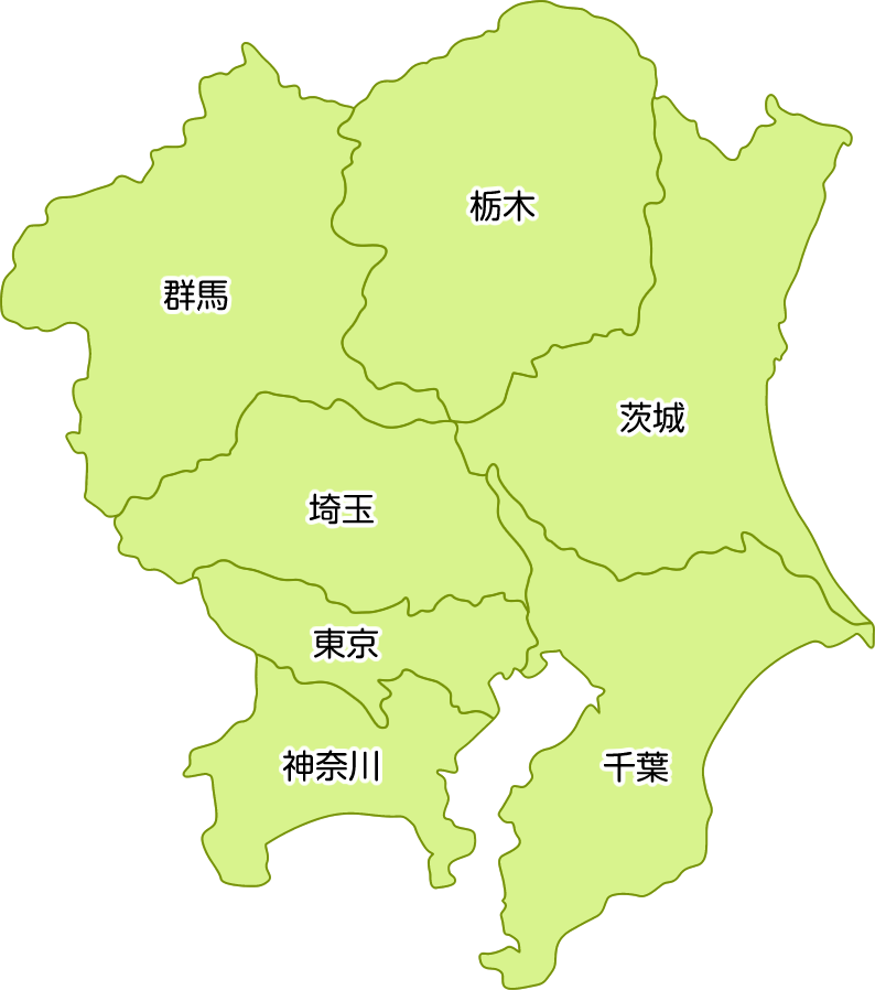 関東地方 Kantō Region Japaneseclass Jp