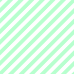 斜線柄（斜めストライプ）の背景透過PNGイラスト・パターン素材（緑色）