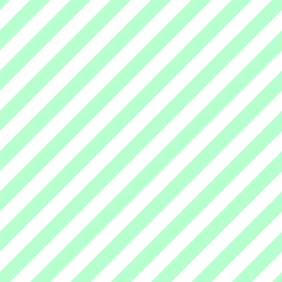 斜線柄（斜めストライプ）の背景透過PNGイラスト・パターン素材（緑色）