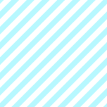 斜線柄（斜めストライプ）の背景透過PNGイラスト・パターン素材（水色）