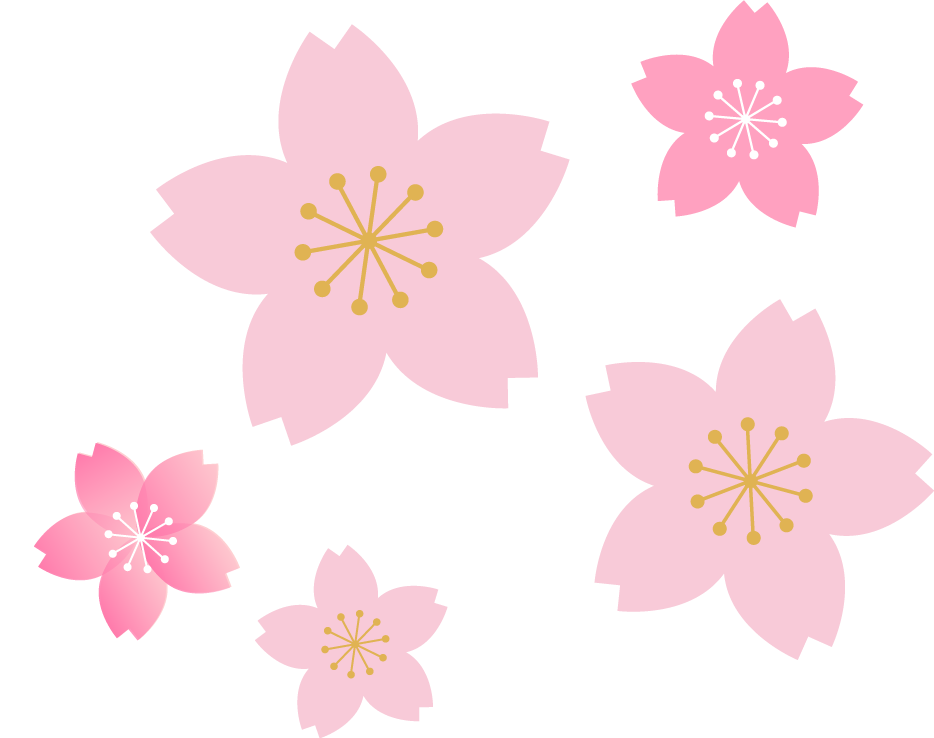 綺麗な桜の無料イラスト イラストストック