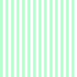 ストライブ柄の背景透過PNGイラスト・パターン素材（緑色）