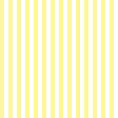 ストライブ柄の背景透過PNGイラスト・パターン素材（黄色）